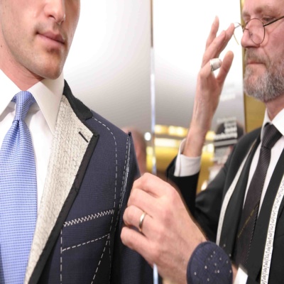 The Bespoke Suit